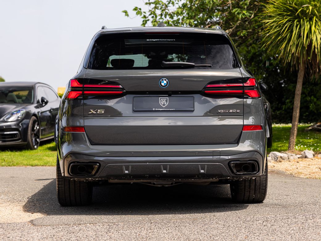 2026 BMW X5