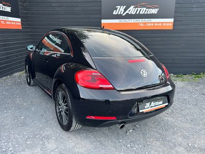 2015 Volkswagen Beetle