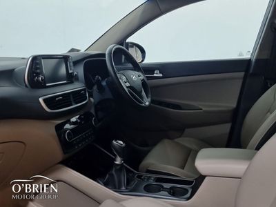 2020 Hyundai Tucson