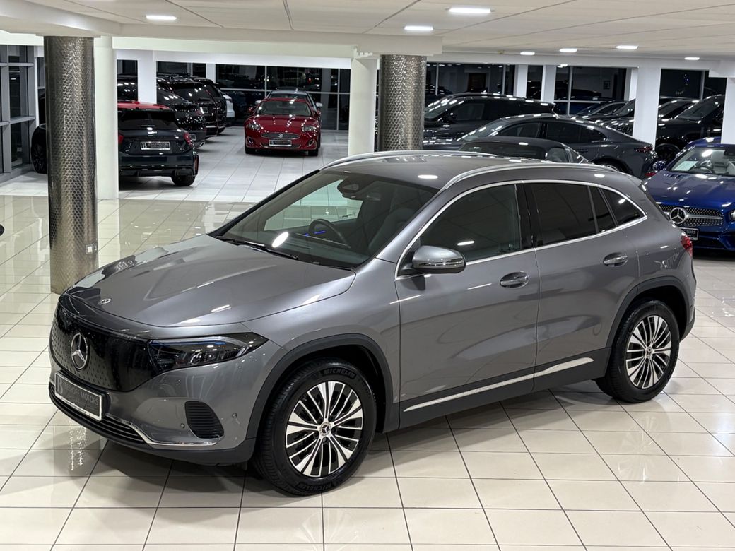 2024 Mercedes-Benz EQA