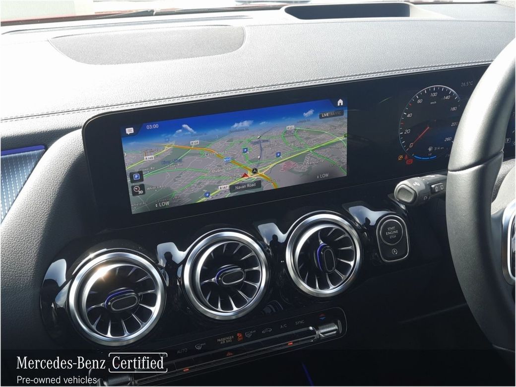 2023 Mercedes-Benz GLA Class