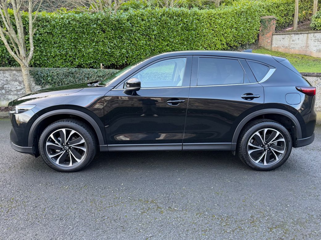 2026 Mazda CX-5