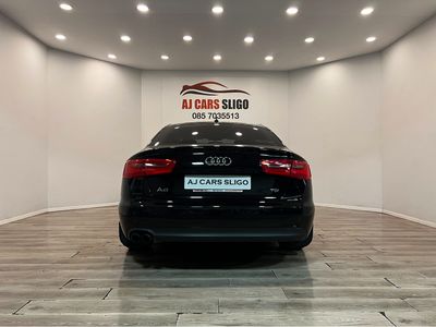 2013 Audi A6