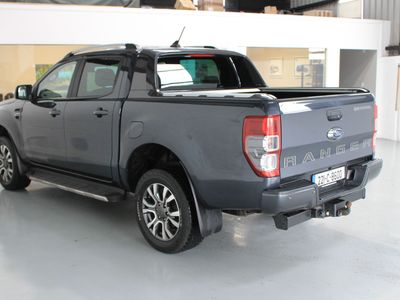 2022 Ford Ranger