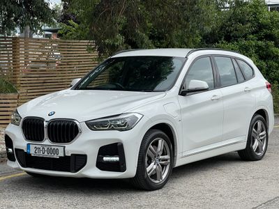 2021 BMW X1
