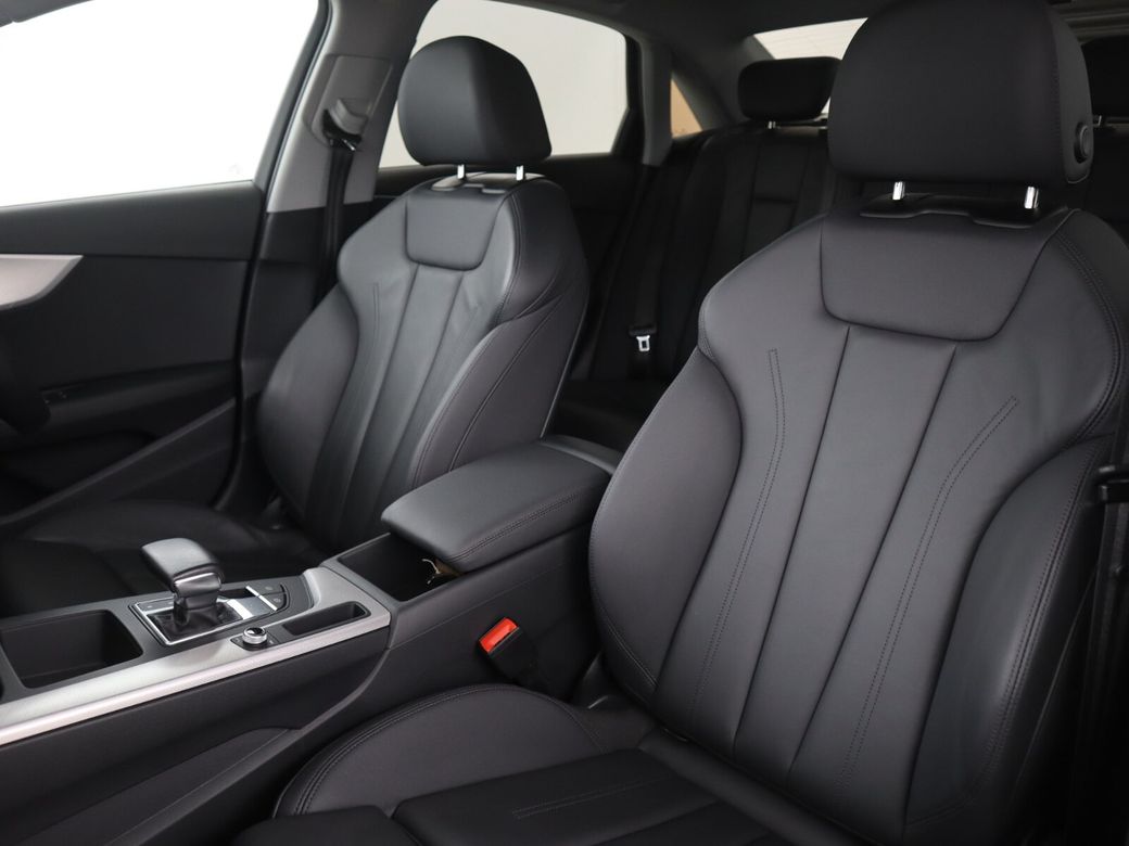 2021 Audi A4