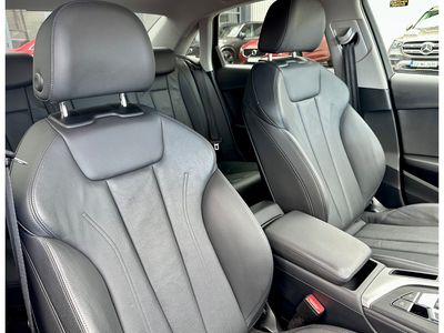 2019 Audi A4