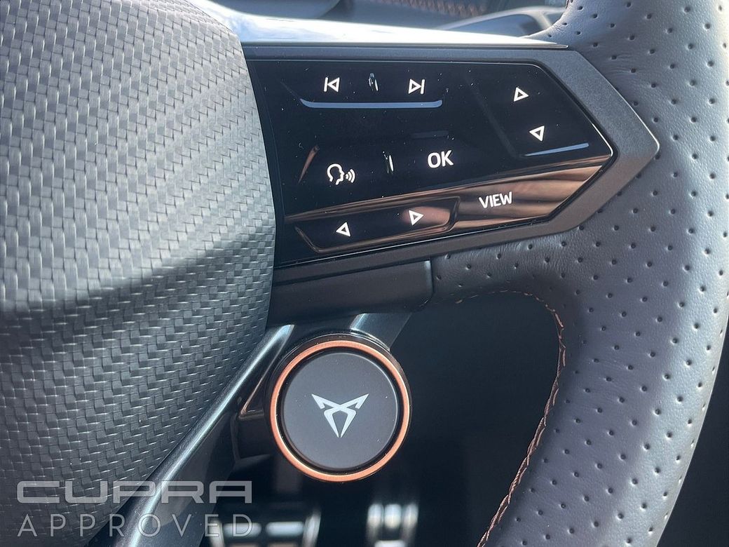 2025 Cupra Born