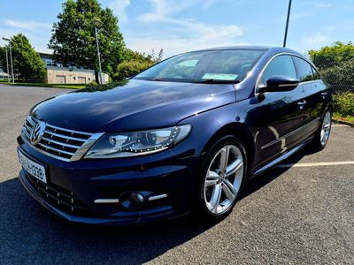 2015 Volkswagen CC