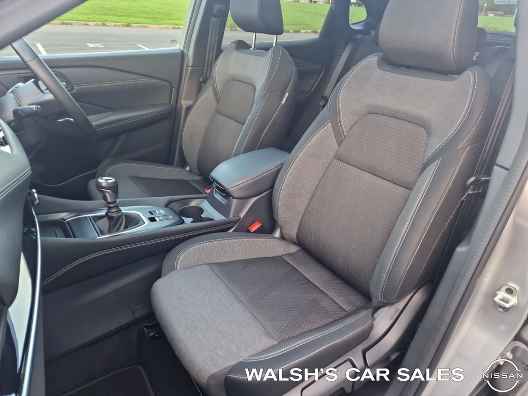 2024 Nissan Qashqai