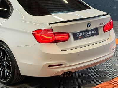 2017 BMW 3 Series