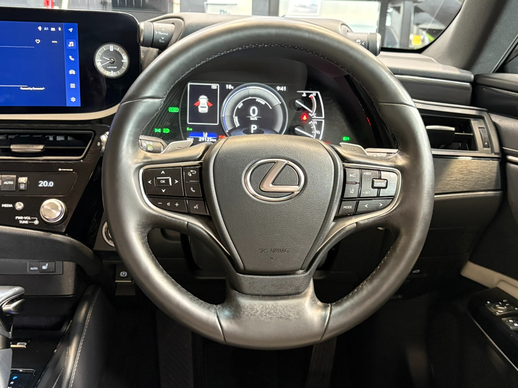 2024 Lexus ES 300h