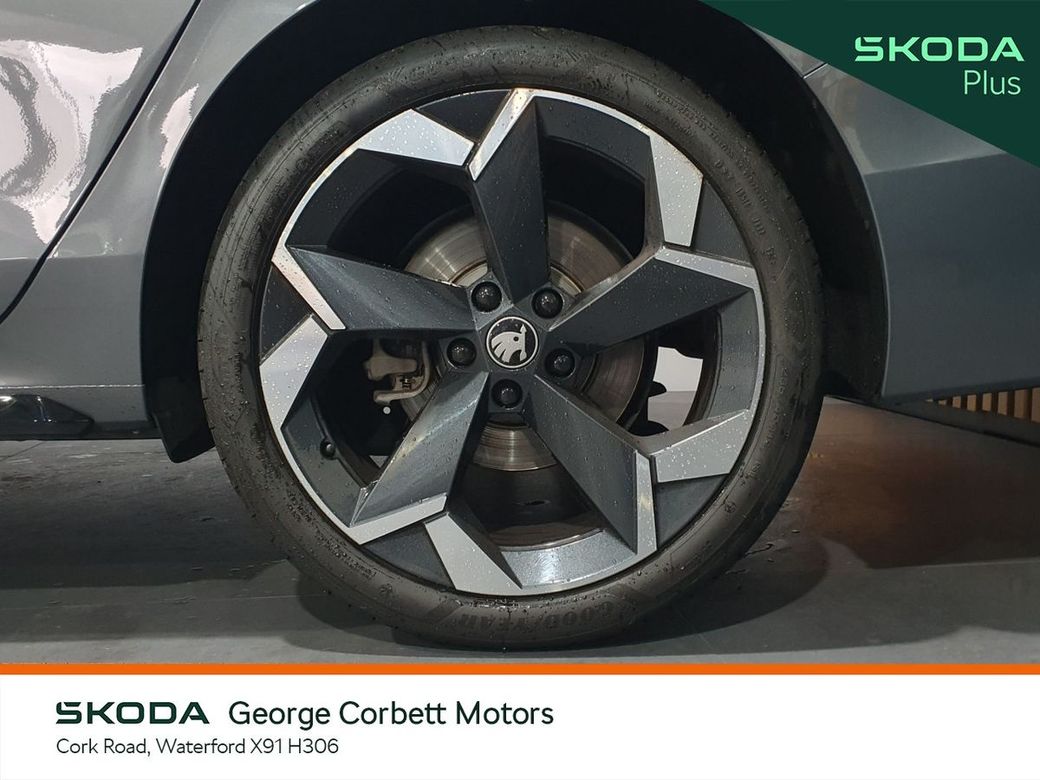 2025 Skoda Superb