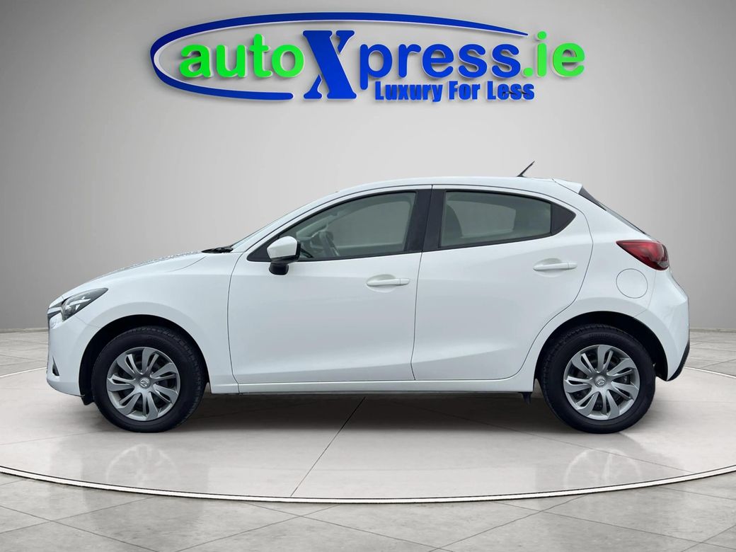 2019 Mazda Demio