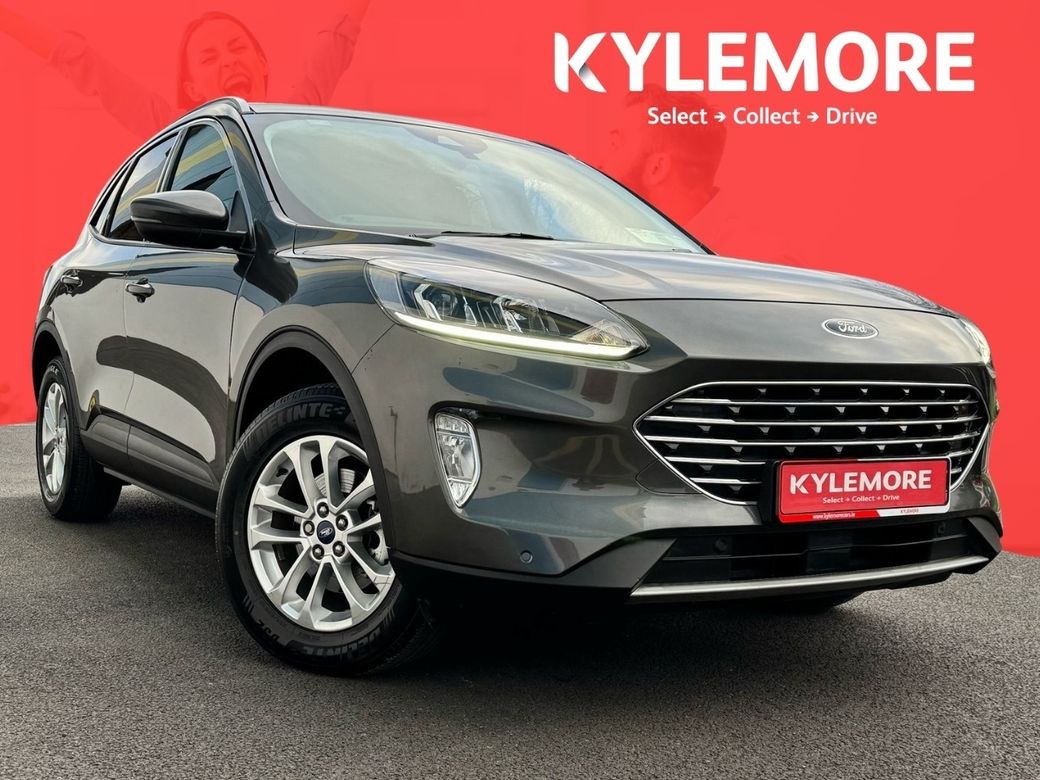 2023 Ford Kuga