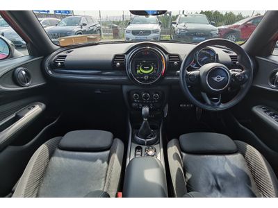 2016 Mini Clubman