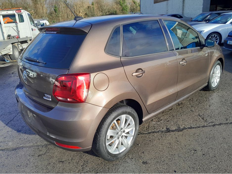 2016 Volkswagen Polo