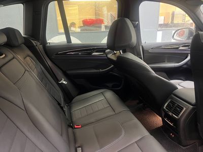 2022 BMW iX3