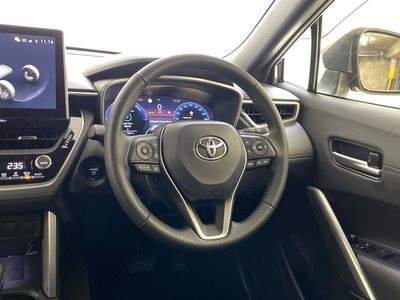 2025 Toyota Corolla Cross