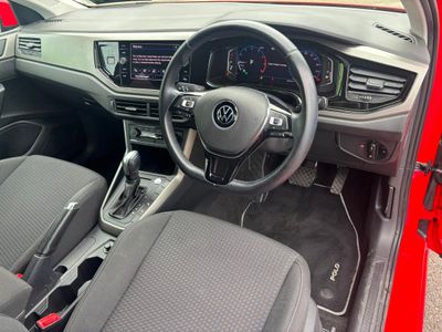 2021 Volkswagen Polo