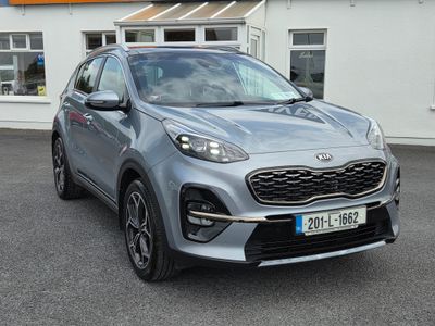 2020 Kia Sportage