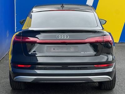 2023 Audi e-tron