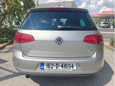 2016 Volkswagen Golf
