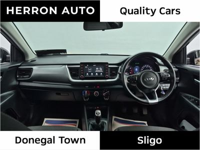2020 Kia Stonic