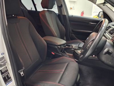 2016 BMW 1 Series