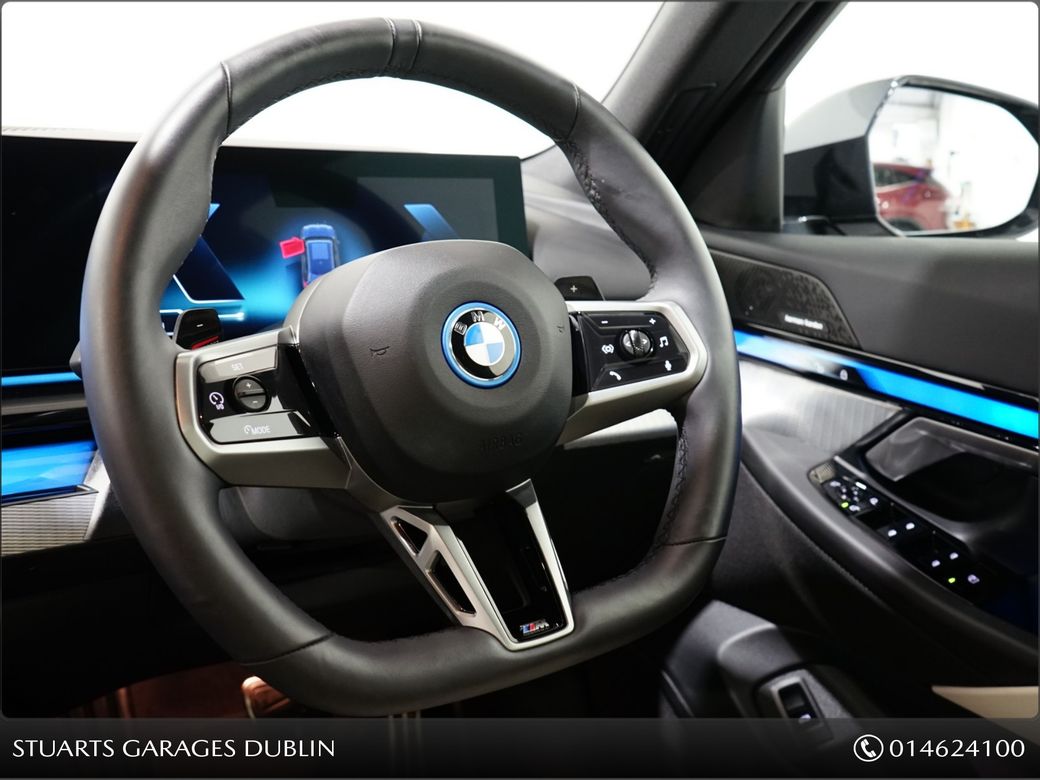 2026 BMW 5 Series