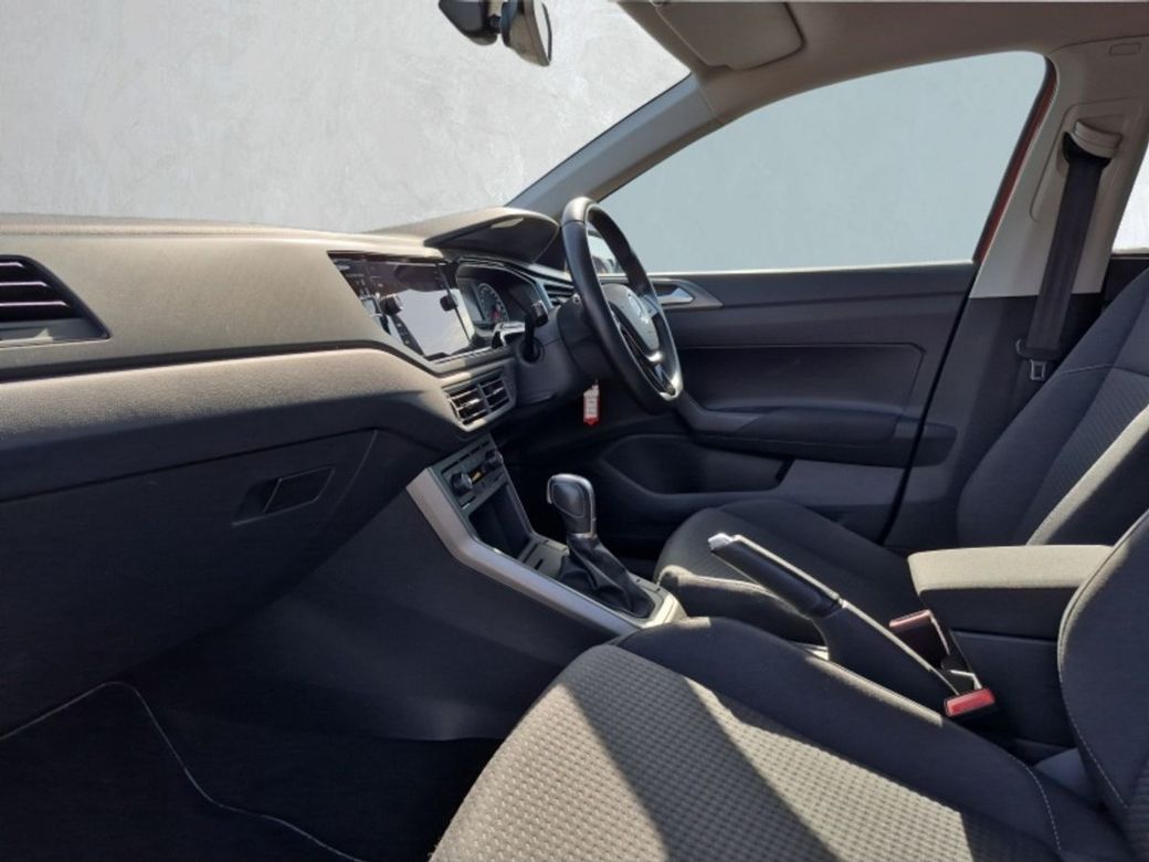 2018 Volkswagen Polo