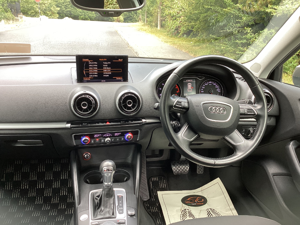 2015 Audi A3