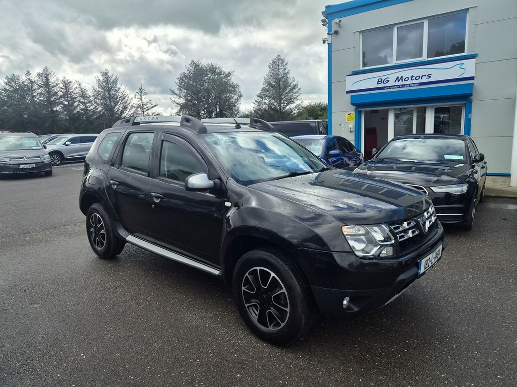 2018 Dacia Duster