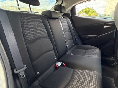 2018 Mazda Demio