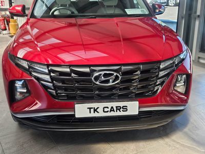 2023 Hyundai Tucson