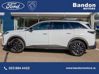 2025 Peugeot 5008