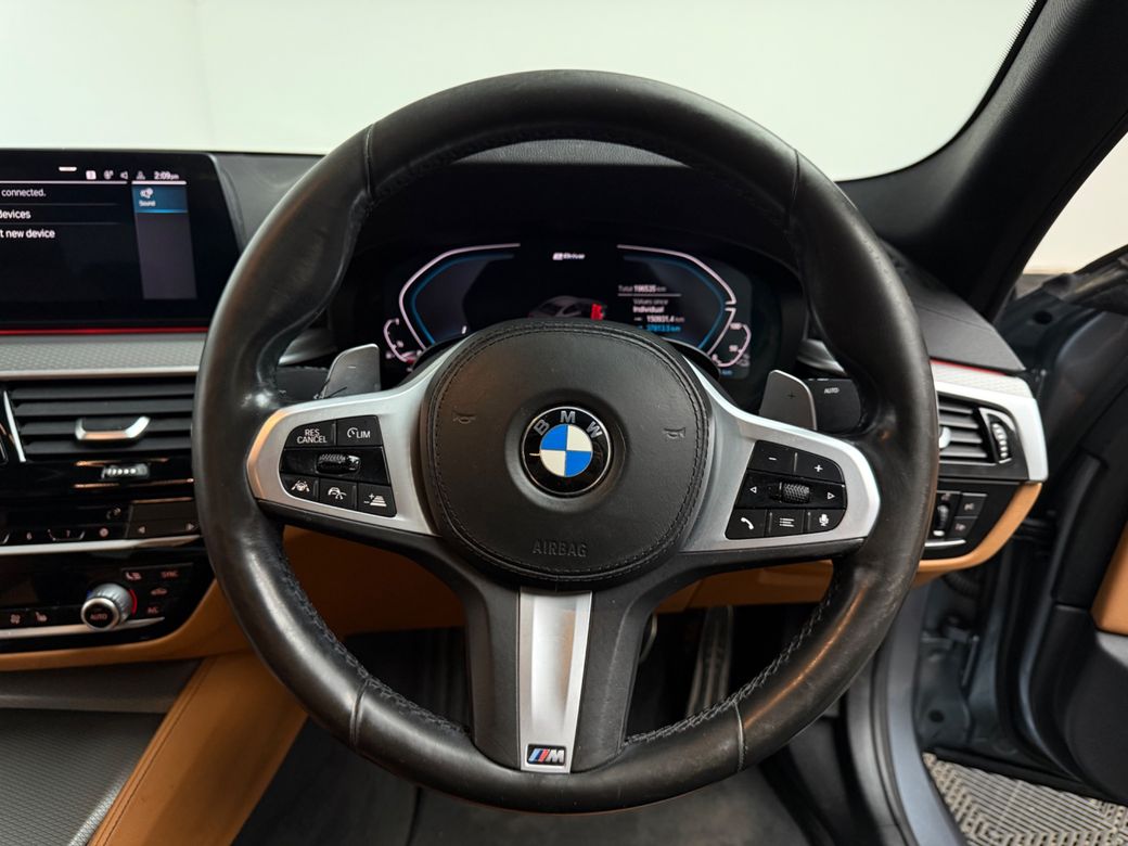 2019 BMW 5 Series