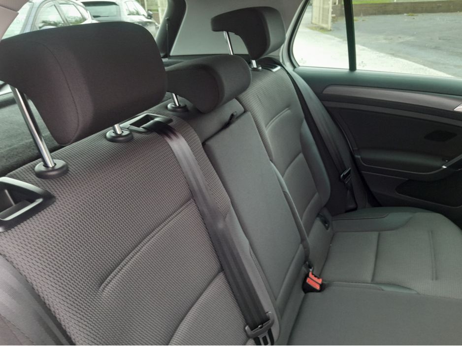 2019 Volkswagen Golf
