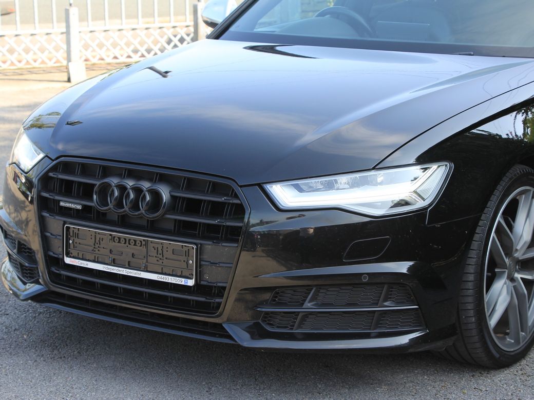 2017 Audi A6