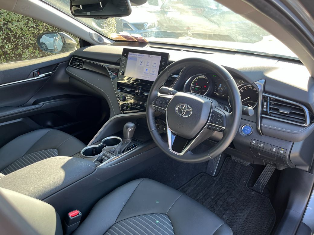 2022 Toyota Camry
