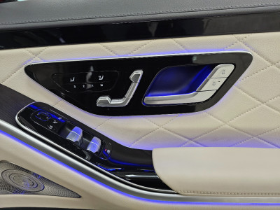 2025 Mercedes-Benz S Class