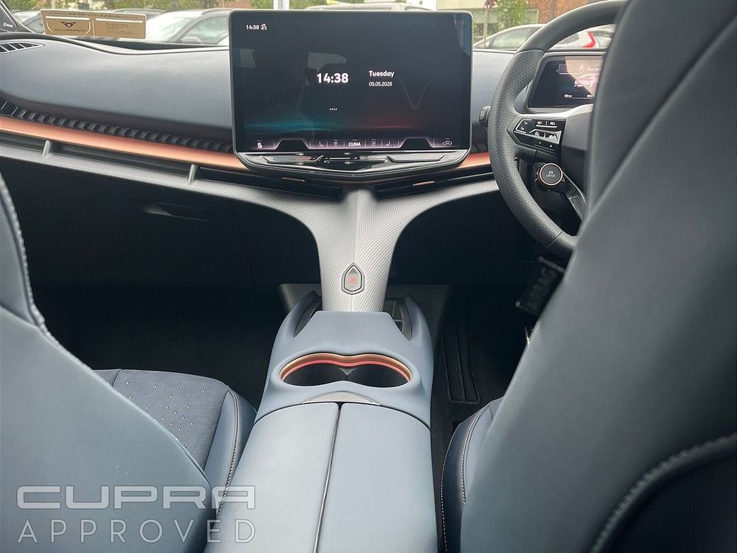 2026 Cupra Tavascan