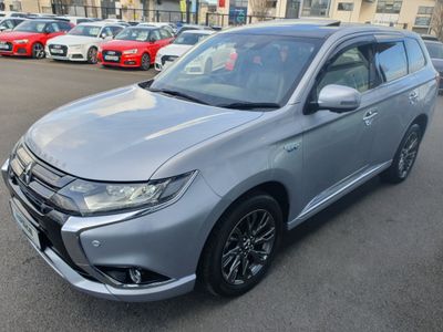 2017 Mitsubishi Outlander