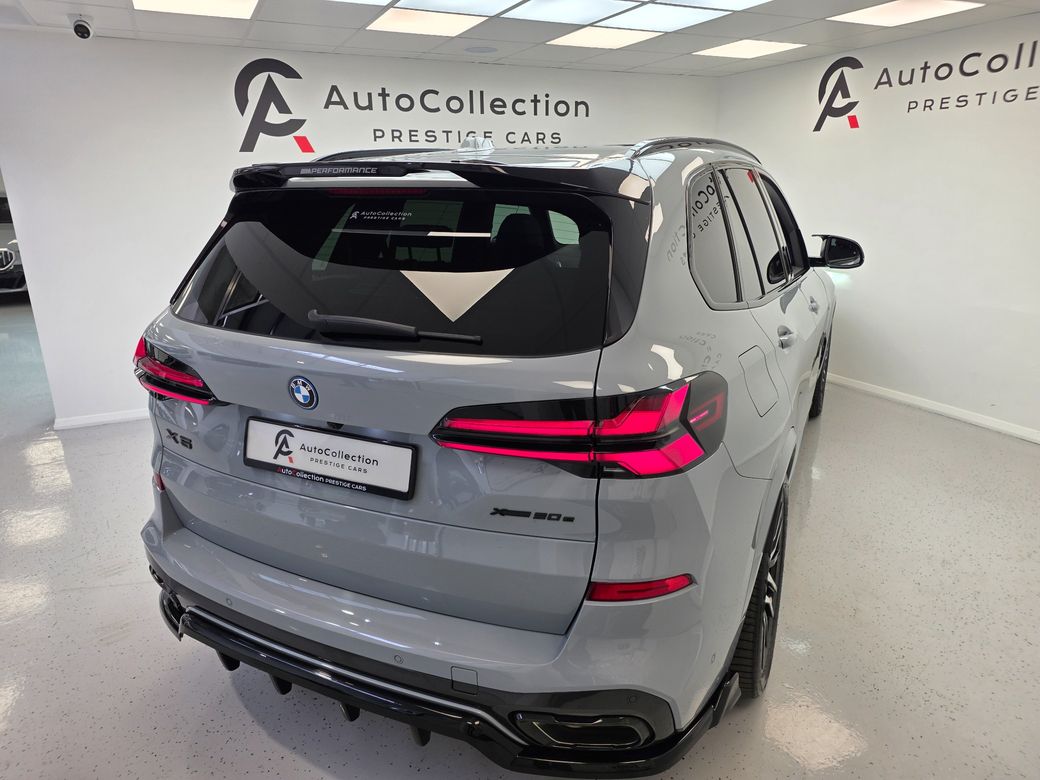 2024 BMW X5