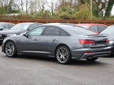 2022 Audi A6