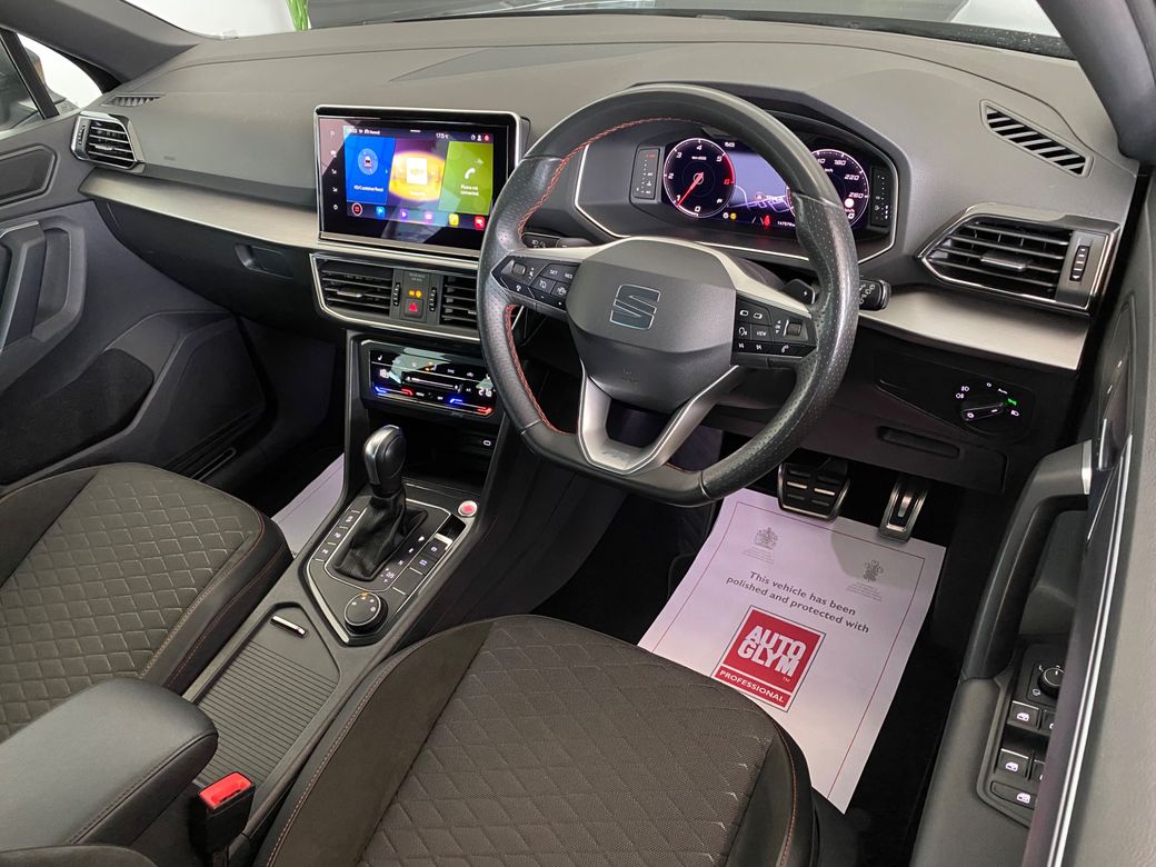 2021 SEAT Tarraco