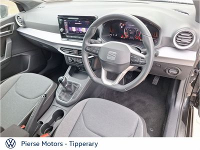 2025 SEAT Ibiza