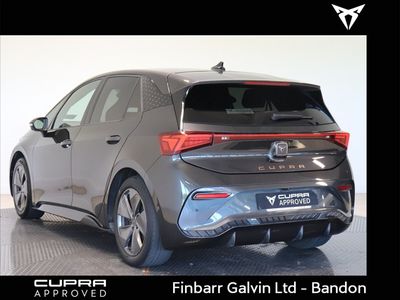 2023 Cupra Born