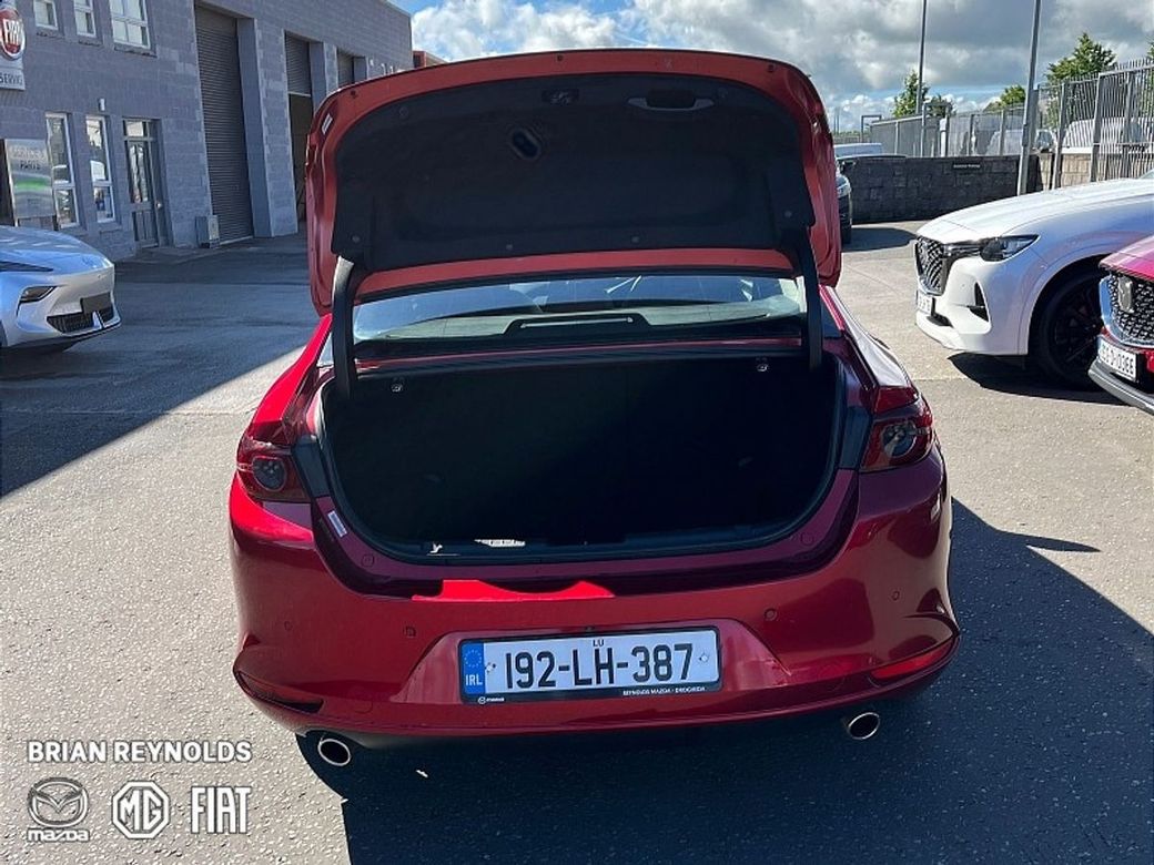 2019 Mazda Mazda3