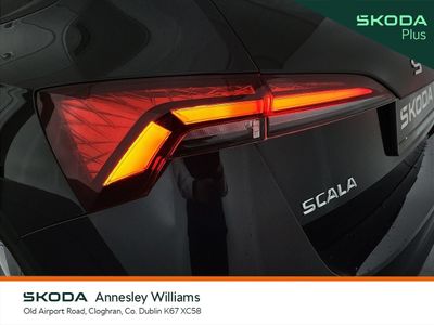 2025 Skoda Scala